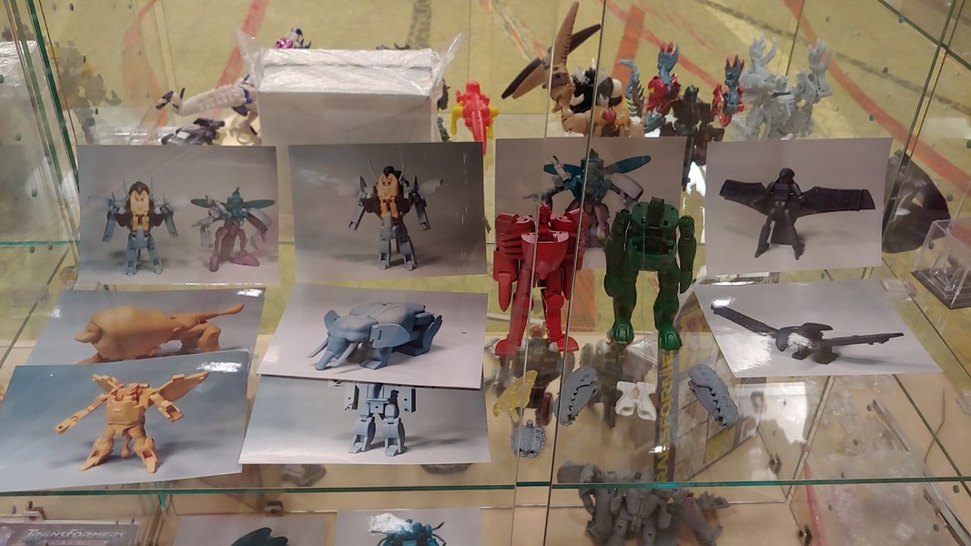 Transformers Beast Wars Unproduced Concept Testshots  (9 of 58)